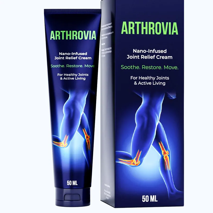 Arthrovia — Foto 3