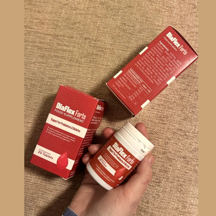 DiaFlex Forte — Foto 3