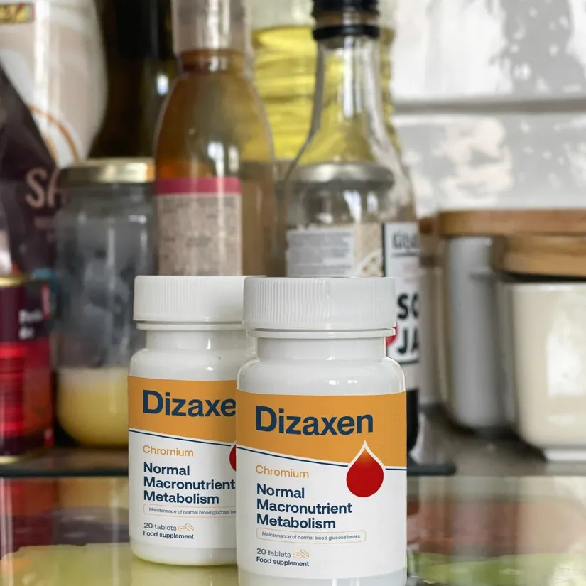 Dizaxen — Foto 2