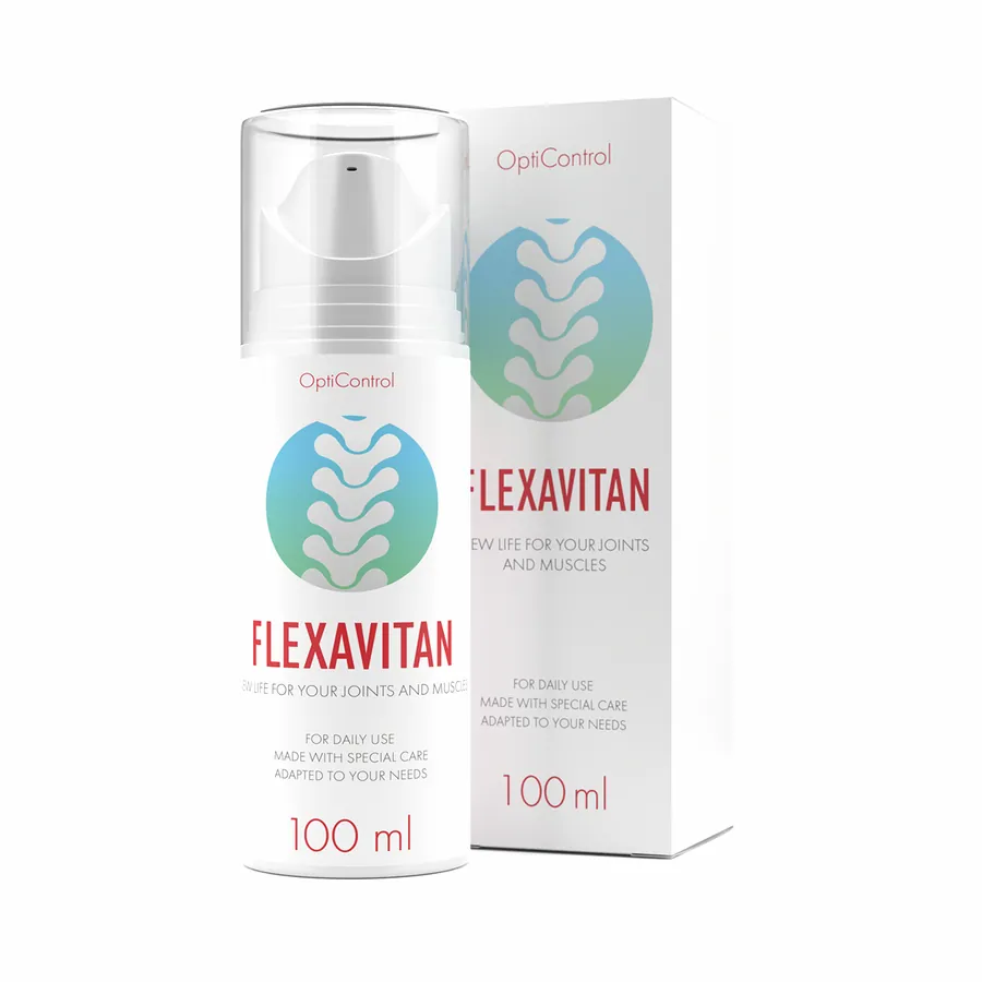 Flexavitan Max — Foto 2