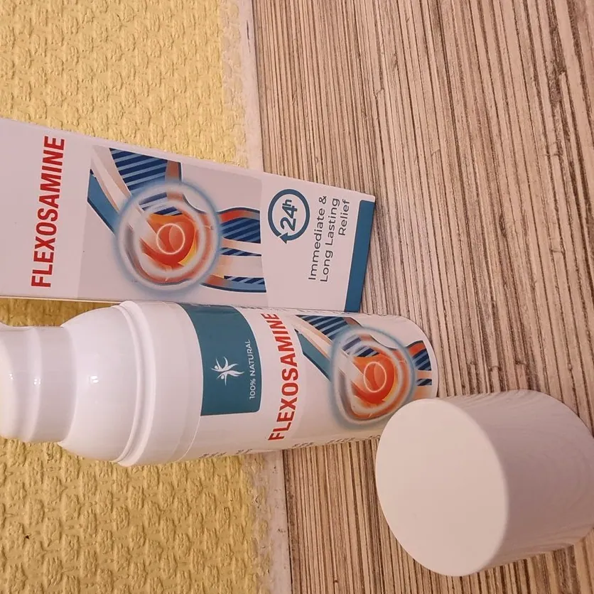 Flexosamine Gel — Foto 2