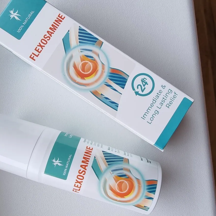 Flexosamine Gel — Foto 5