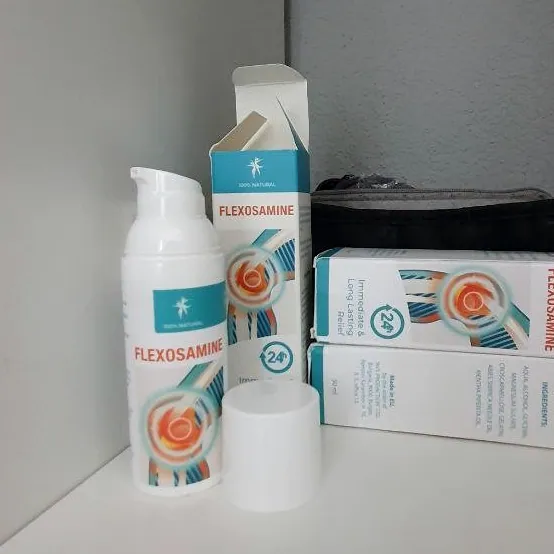 Flexosamine — Foto 3
