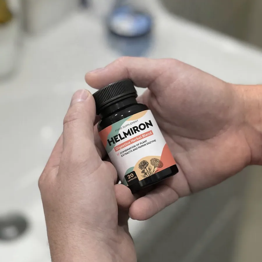 Helmiron