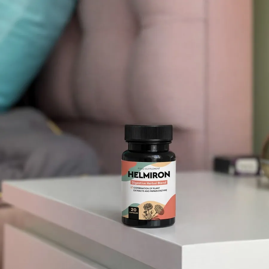 Helmiron — Foto 3