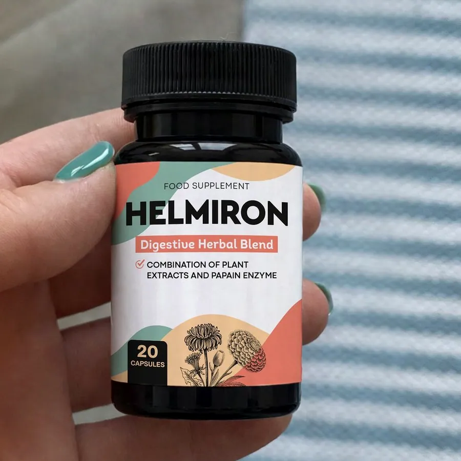 Helmiron — Foto 5