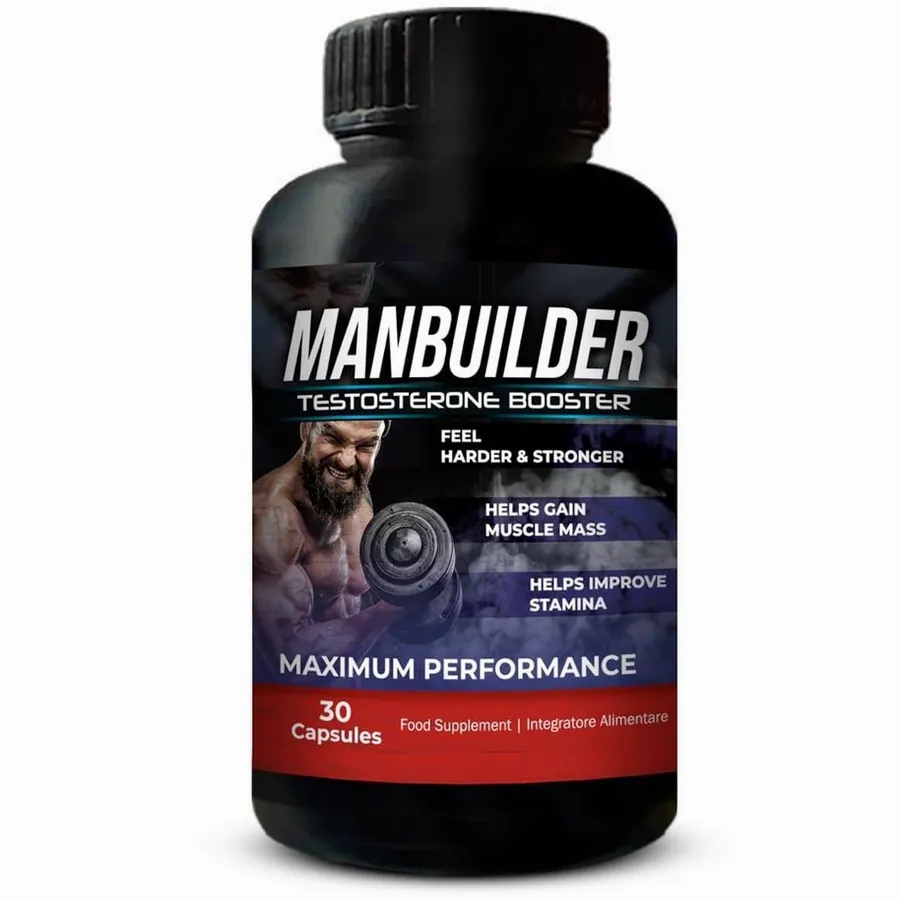 ManBuilder — Foto 2