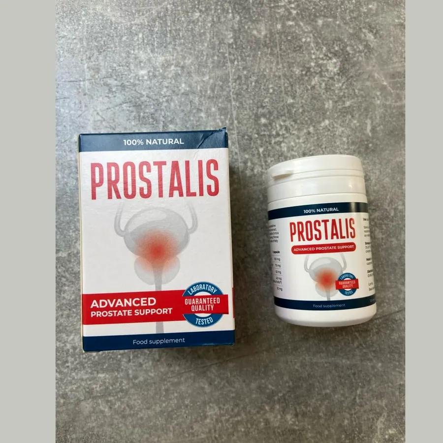 Prostalis — Foto 2